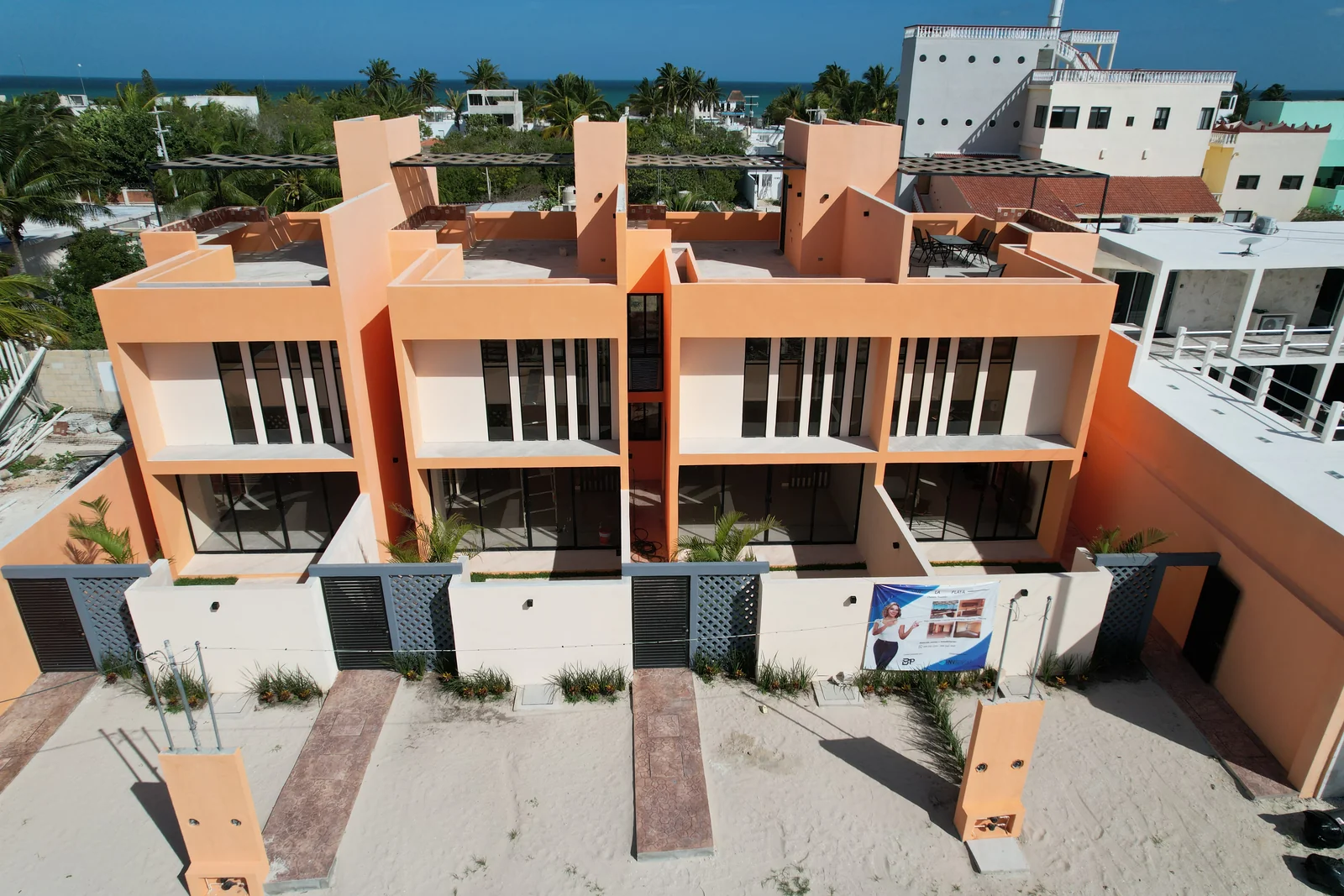 Villas Chelem - Costa Esmeralda