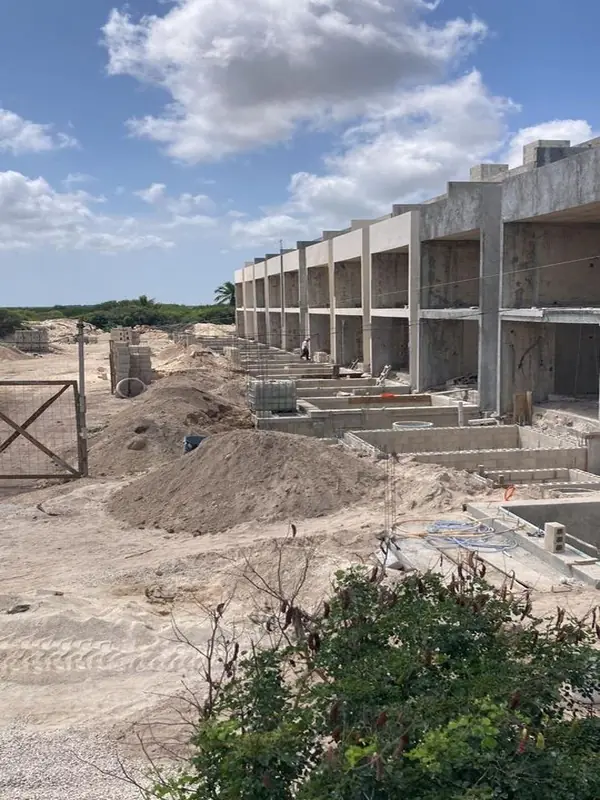 Complejo Residencial Villas